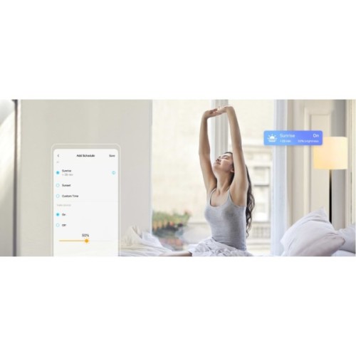 Розумна лампочка TP-Link TAPO-L510E-2-PACK