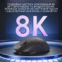 Мишка Ajazz AJ139 Near Link V3 Pro+ Wireless/Bluetooth/USB Black (AJ139-NL-V3-PRO-B)