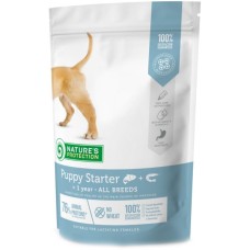 Сухий корм для собак Nature's Protection Puppy starter All breeds 500 г (NPS45721)