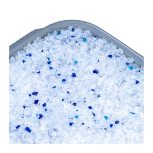 Наповнювач для туалету Super Cat Силікагелевий 2.2 кг (3527)