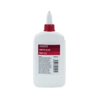 Клей Axent ПВА PRO, ковпачок-дозатор, 200 мл (7153-A)