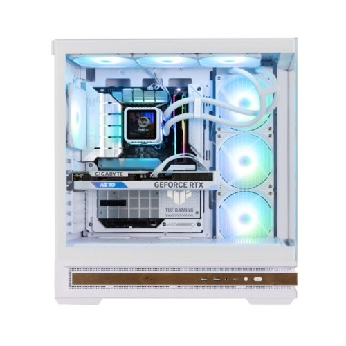 Корпус для ПК Zalman P40NAMUWHITE