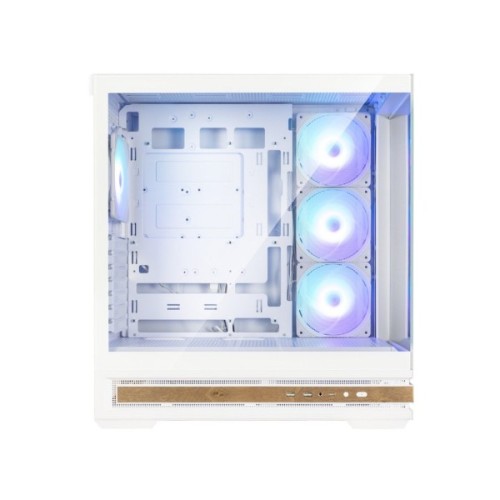 Корпус для ПК Zalman P40NAMUWHITE