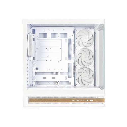 Корпус для ПК Zalman P40NAMUWHITE