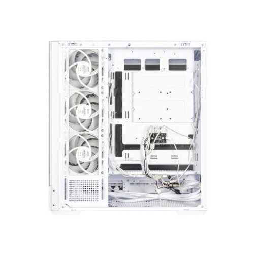 Корпус для ПК Zalman P40NAMUWHITE