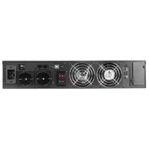 Пристрій безперебійного живлення Powercom MRT-3000 IEC