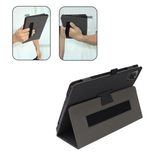 Чохол до планшета BeCover Slimbook Oscal Pad 70 10.1" Black (713011)