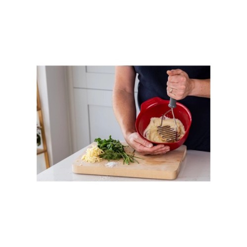 Картоплем'ялка KitchenAid Classic 25,5 см сірий (KHA008OHCHGG)