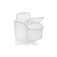 Харчовий контейнер Araven з кришкою haccp GN 1/1 h-40 см 50 л (00918)