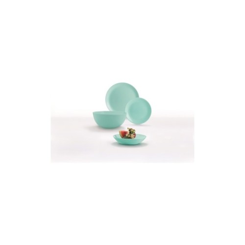 Тарілка Luminarc Diwali Light Turquoise 20 см супова (P2019)