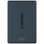 Батарея універсальна Canyon 10000mAh OnPower 511 PD20W Magnetic wireless MagSafe Black (CNS-CPB511B)