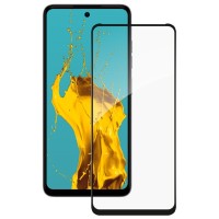 Скло захисне Piko Full Glue Tecno Spark Go 2024 Black (1283126589133)