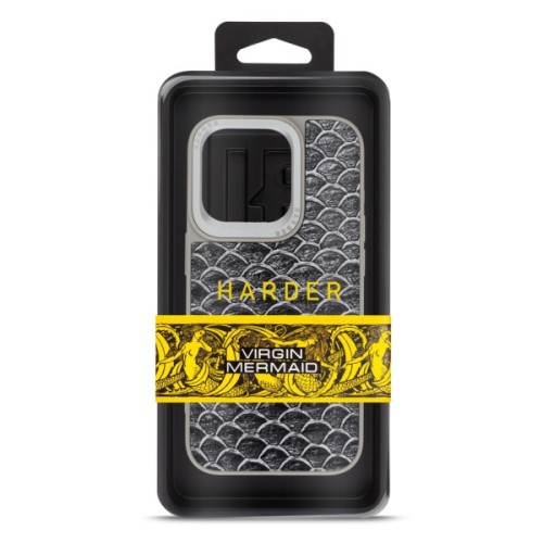 Чохол до мобільного телефона Harder Virgin Mermaid Apple iPhone 14 Pro Grey (ARM76828)