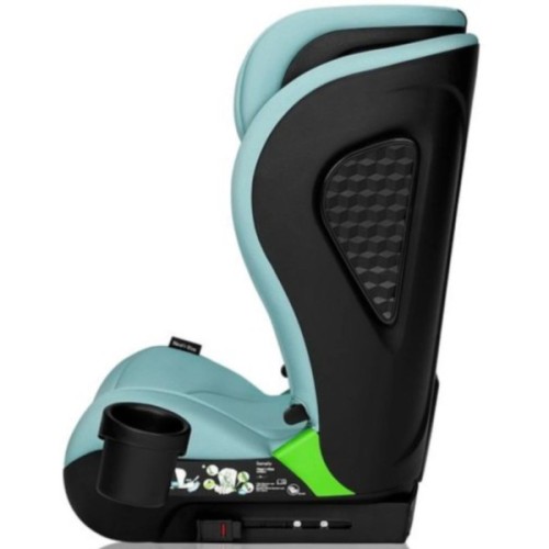 Автокрісло Lionelo Neal I-Size Green Turquoise (LO-NEAL I-SIZE GREEN TURQUOISE)