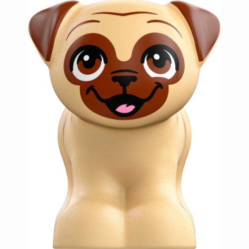 Конструктор LEGO Friends Модель собачої будки від Нови (30697)