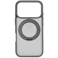 Чохол до мобільного телефона Armorstandart Unit Stand2 Apple iPhone 17 Pro Titanium Grey (ARM86335)