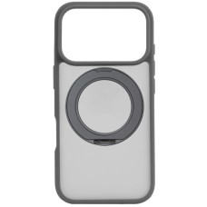 Чохол до мобільного телефона Armorstandart Unit Stand2 Apple iPhone 17 Pro Titanium Grey (ARM86335)