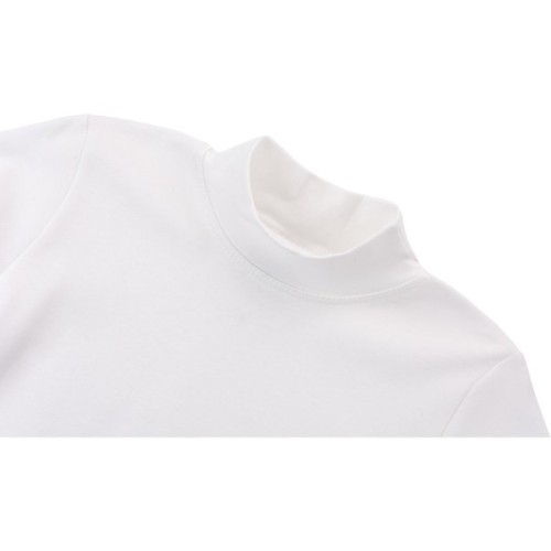 Кофта дитяча Lovetti водолазка (1013-140-cream)