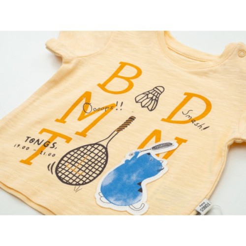 Набір дитячого одягу Tongs BADMINTON (4764-92B-yellow)