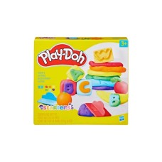 Набір для творчості Hasbro Play-Doh Основи E8532 Fundamentals letters (Play-Doh Основи E8532 Fundamentals lette)