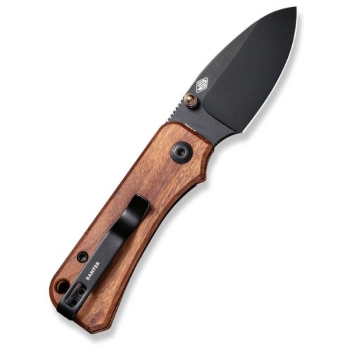 Ніж Civivi Baby Banter, Cuibourtia Wood, Darkwash (C19068SB-2)