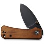 Ніж Civivi Baby Banter, Cuibourtia Wood, Darkwash (C19068SB-2)