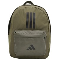 Рюкзак туристичний Adidas Clsc Bars 3S IS7042 27,5L коричневий, чорний (4067901878653)