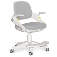 Дитяче крісло Mealux Vivo Grey (Y-618 G)