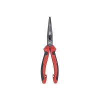 Плоскогубці Milwaukee довгогубці вигнуті 205 мм 45гр. (4932492466)