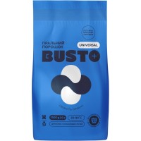 Пральний порошок Busto Universal Свіжість океану 1.5 кг (4820178065351)