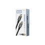 Кабель мультимедійний DisplayPort M to DisplayPort M 1.5m V2.1 16K black ColorWay (CW-CBDP091-BK)