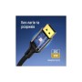 Кабель мультимедійний DisplayPort M to DisplayPort M 1.5m V2.1 16K black ColorWay (CW-CBDP091-BK)