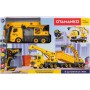 Конструктор Otamanko Автоконструктор 3-в-1 Будівельна служба Кран (FY003A (yellow))