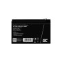 Батарея до ДБЖ Green Cell 12V 9.0Ah (85076000)
