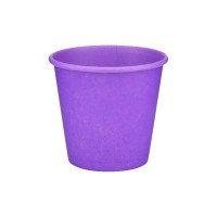 Стакани одноразові Buroclean LAVANDA CUP паперові 110 мл 50 шт (1080048)