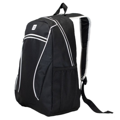 Рюкзак туристичний Semi Line 18 Black/White Elements (J4917-1) (DAS302190)