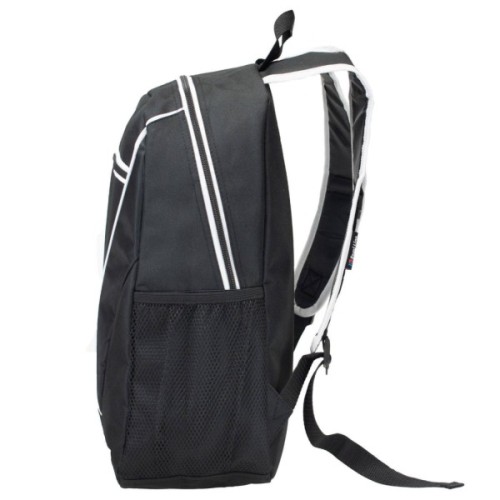 Рюкзак туристичний Semi Line 18 Black/White Elements (J4917-1) (DAS302190)