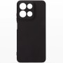 Чохол до мобільного телефона BeCover Silicone Motorola Moto G17 / G17 Power Black (716016)