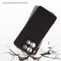 Чохол до мобільного телефона BeCover Silicone Motorola Moto G17 / G17 Power Black (716016)