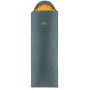 Спальний мішок Ferrino Lightech Shingle SQ 0°C Dark Green Left (86266RVVS) (932331)