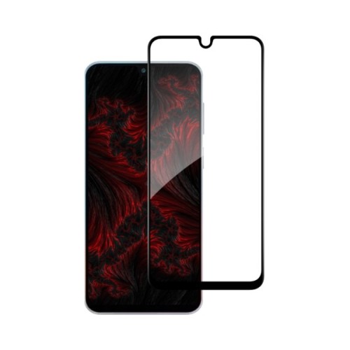 Скло захисне Intaleo Full Glue Samsung F16 Black (1283126620232)