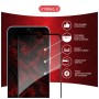 Скло захисне Intaleo Full Glue Samsung F16 Black (1283126620232)