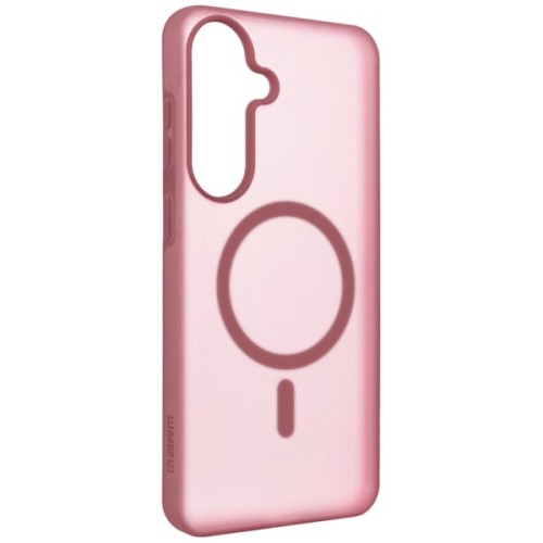 Чохол до мобільного телефона Armorstandart Mystiq MagCase Samsung S26 FE 5G Wine Red (ARM92796)