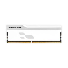 Модуль пам'яті для комп'ютера DDR4 16GB 3200 MHz Onyx White Prologix (PRO16GB3200YW4)
