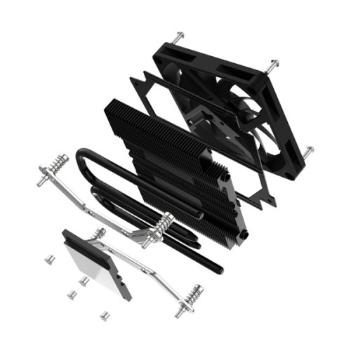 Кулер до процесора ID-Cooling IS-23i BLACK