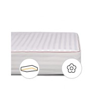 Наматрацник MirSon DeLuxe Eco 491 80x190 см (2200000385376)