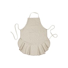 Фартух Прованс Горох коричневий Господиня (031630)