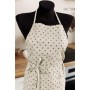 Фартух Прованс Горох коричневий Господиня (031630)
