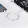 Дата кабель USB 2.0 AM to Micro 5P 2.0m Superior Fast Charging 2A white Baseus (CAMYS-A02)