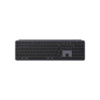 Клавіатура Keychron B6 Pro Wireless/Bluetooth/USB UA Space Gray (B6P-K1-UA)